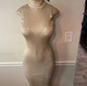 Fashion nova dress sz s